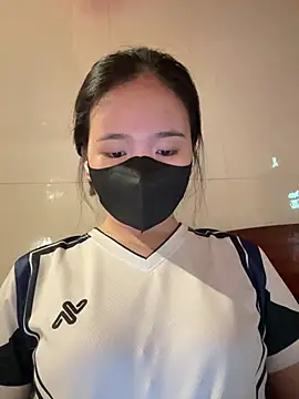 Živá chatovací místnost Gwen879