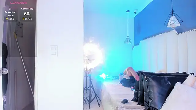 KeisyCamer élő chatszobája