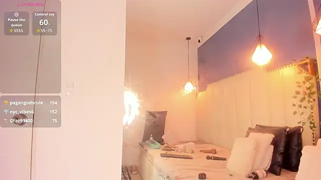 KeisyCamer Cameră chat live
