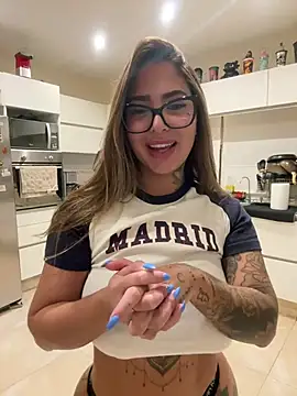 maferalvarexxx Adlı Modelin Canlı Sohbet Odası