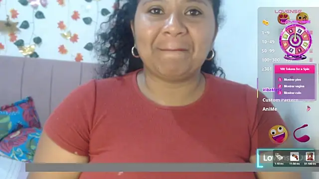 Sala de chat en directo de Karla_Rodriguez0