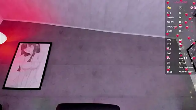 AbrilFacchini Cameră chat live