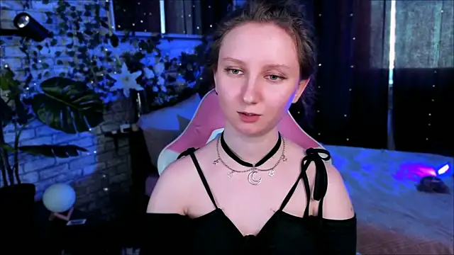Živá chatovací místnost SunshineBlaze