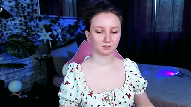 חדר צ'אט בשידור חי של SunshineBlaze