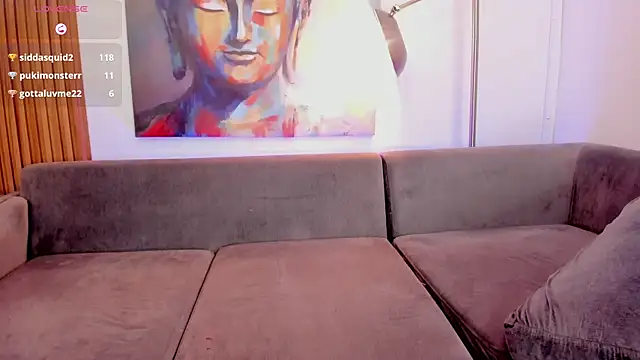 ambar_muse Live Chatraum