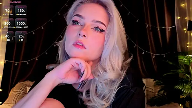 ShyniAlicen Live chat-huone