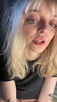 Chatroom en direct de aka_Blonde