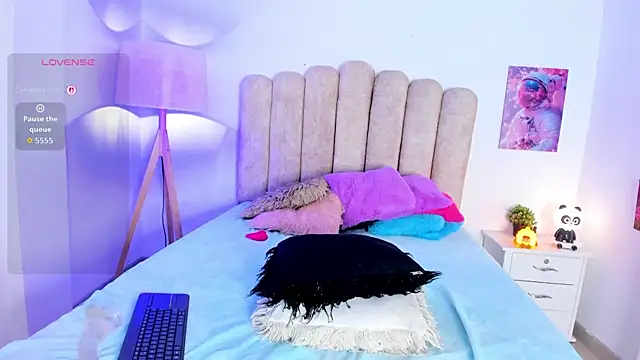 Živá chatovací místnost victoria_rodhe