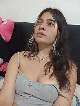 Živá chatovací místnost Megan_nica