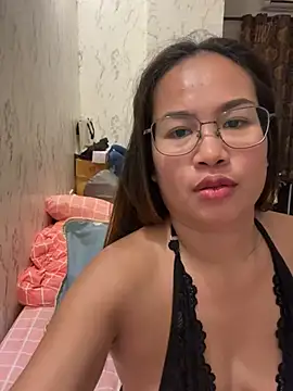 Show webcam de Ponthip