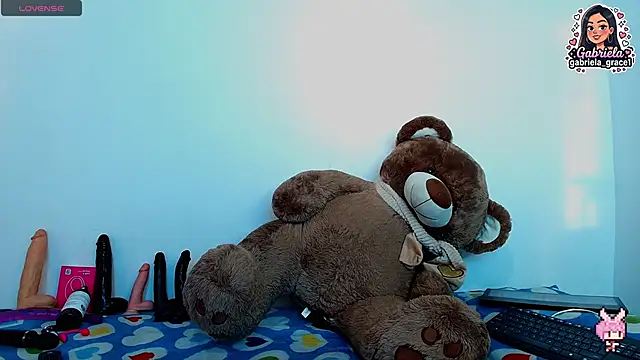 ห้องแชทสดของ gabriela_grace1