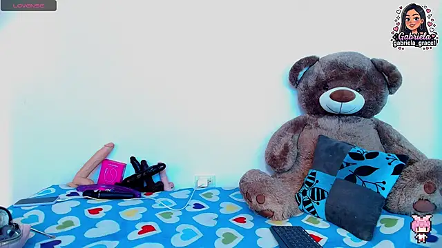 ห้องแชทสดของ gabriela_grace1