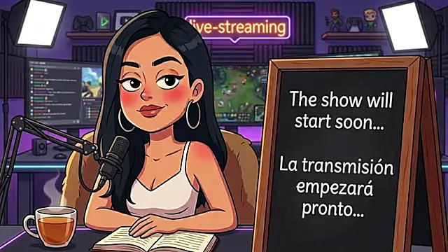 Živá chatovací místnost gabriela_grace1
