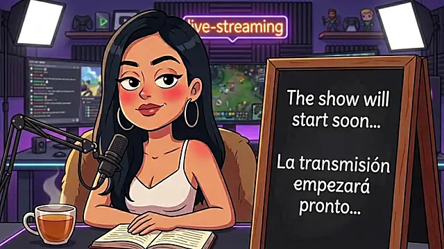 gabriela_grace1 Live Chatraum