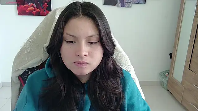 yessica_gomez01 Adlı Modelin Canlı Sohbet Odası
