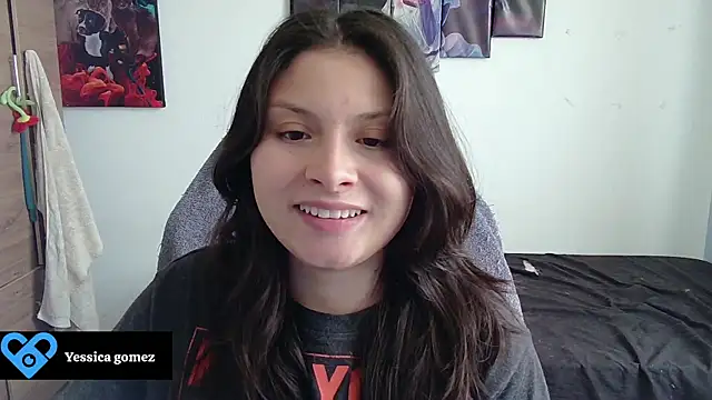 yessica_gomez01 Live Chatraum