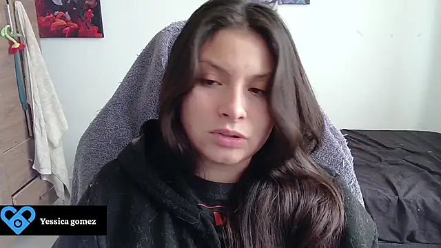 Živá chatovací místnost yessica_gomez01