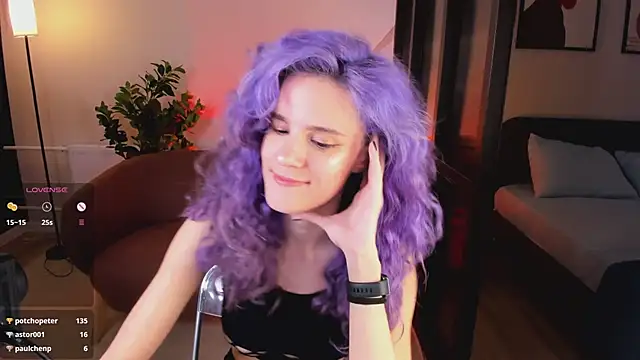 AuraLaunni Live Chatraum