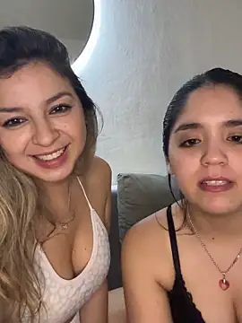 Chat ao vivo de Michelle3271