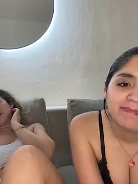 Chatroom en direct de Michelle3271