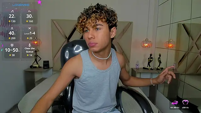عرض كام Anyelo_Twink