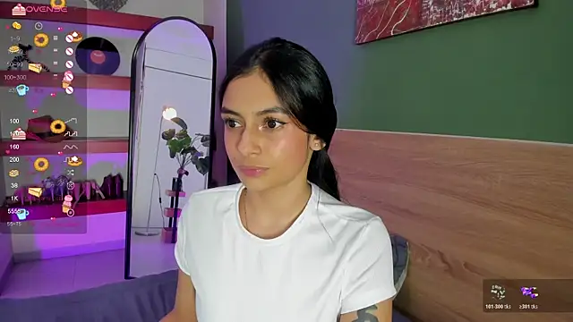 Chat ao vivo de lilith_petit_