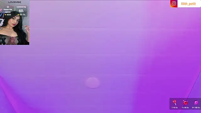 Sala de chat ao vivo de lilith_petit_