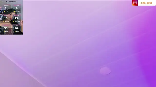 lilith_petit_ Live Chatraum