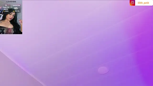 lilith_petit_ Live Chatraum