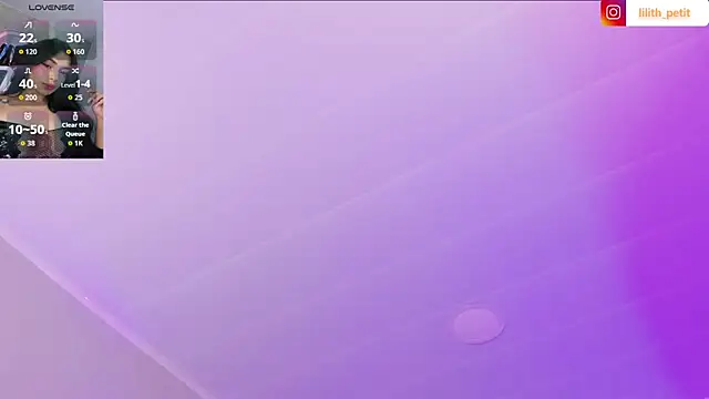 lilith_petit_ Live Chatraum