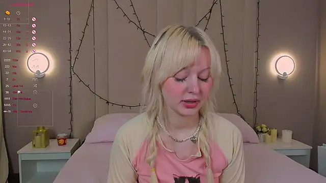 AdeleSilvy Cameră chat live