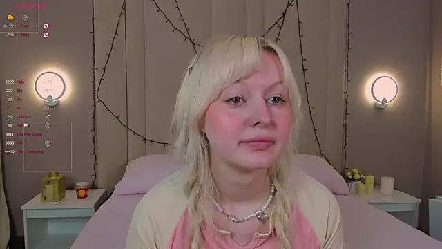 Chat ao vivo de AdeleSilvy
