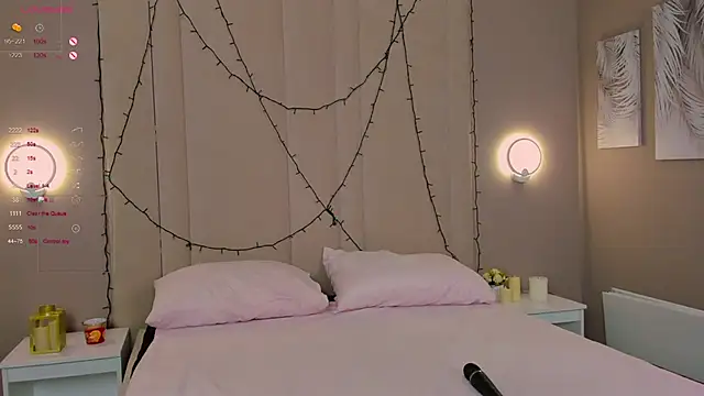 AdeleSilvy Adlı Modelin Canlı Sohbet Odası