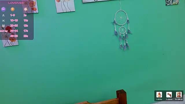 Sala de chat ao vivo de lucerodelamanana343