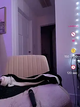 FoxyMillie Cameră chat live