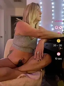 Chatroom en direct de MissFeralFox