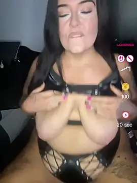 Sala de chat en directo de Miss_CurvesXXX