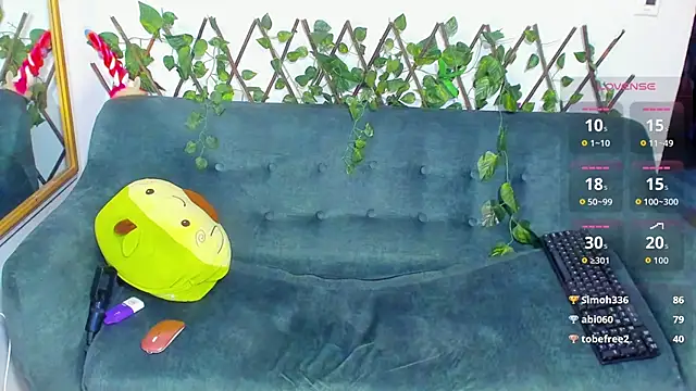 la_saris Cameră chat live
