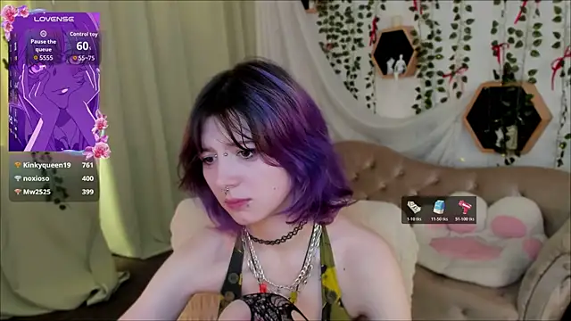 Ashley_Veil Cameră chat live