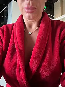 Chat soba uživo modela SelineVelvet