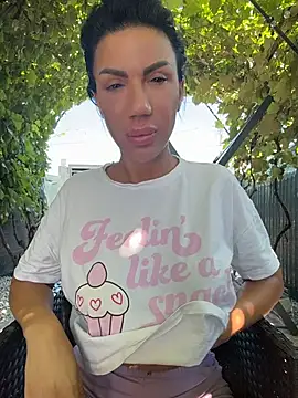 SelineVelvet Videochat live