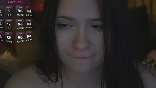MargaritaGrey Adlı Modelin Canlı Sohbet Odası