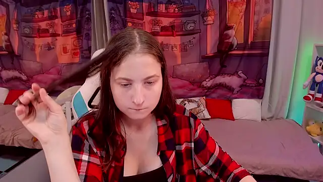 Chat soba uživo modela KiraDuvall