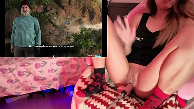 25sweetlilbunny Adlı Modelin Canlı Sohbet Odası