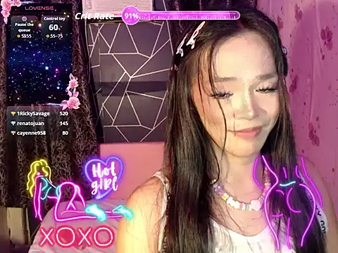 mariadeluxe Live Chatraum