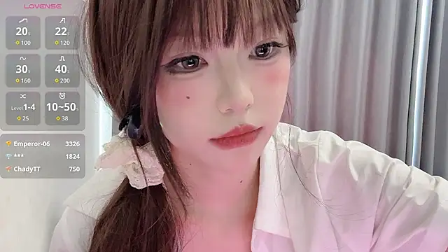 Xiaorui- Live Chatraum