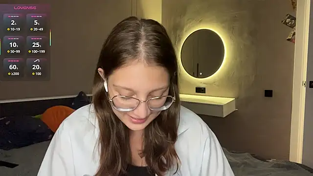 ChrisAmott Live Chatraum