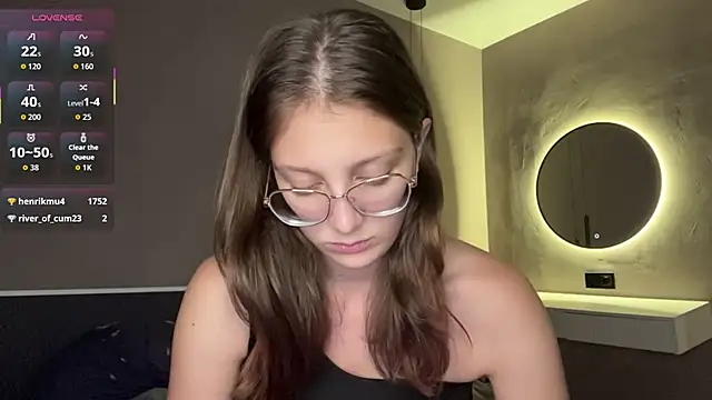 Sala de chat en directo de ChrisAmott