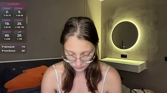 ChrisAmott Cameră chat live