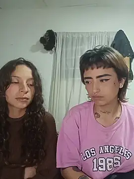 Sala de chat en directo de AlexxaAndRileyy